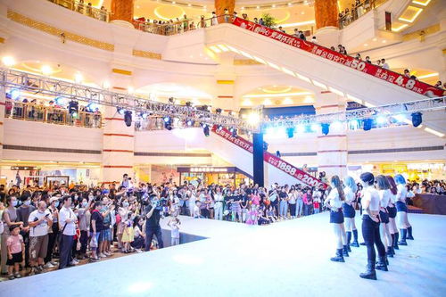 上海环球港 为何从10年前不被看好,变为如今流量担当 上海活力商场②