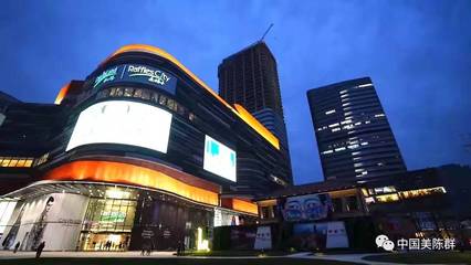 魔都购物中心考察必备