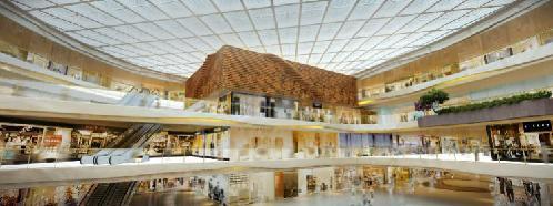 打破生活壁垒,配套太齐全!新世界云逸要做广州楼市的“哆啦A梦”