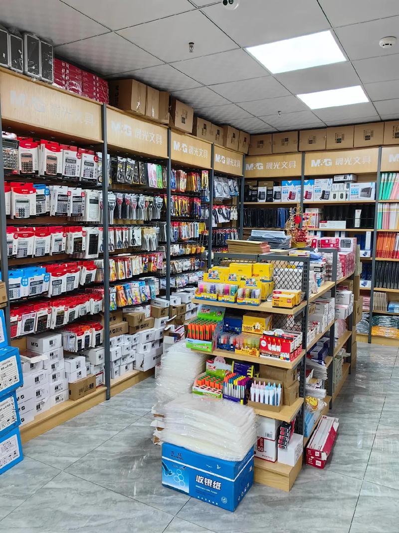 温州商城西门小商品城满江红文体办公用品批发试营业欢迎新老