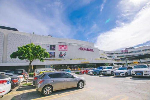 图懂大沥 打卡商场 华南最大的永旺梦乐城,就在大沥