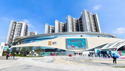 广州地铁商业图鉴:17条线路,串联超150个MALL