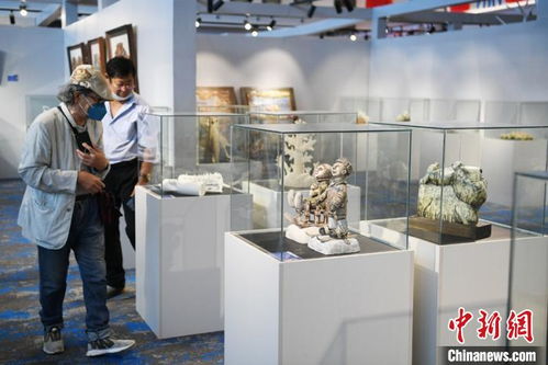 第九届中国长春国际陶艺作品邀请展开幕 尽显东西方文化碰撞与融合