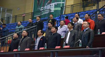 湖南省第九届“强民杯”农民篮球赛