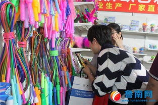 临沂 三好 引来客商称赞,文体用品展区叫好声不断