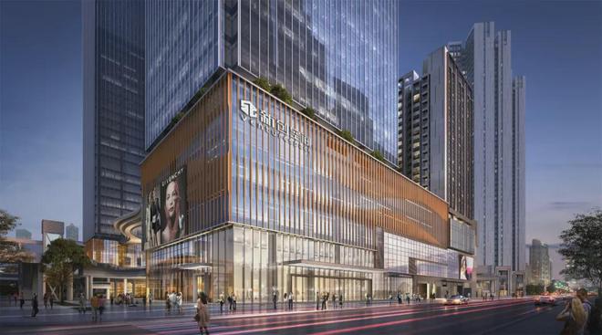 盛龙时代(售楼处)-2024官方丨盛龙时代欢迎您丨地址/价格