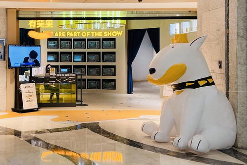 笑果工厂在5个商场同步打造的 有笑果 快闪活动 有看点