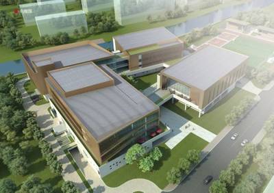 未来5年，重固打造青浦首个文体MALL，民生项目接踵而至