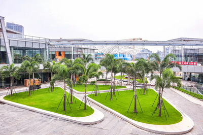 金九银十，大湾区一批新MALL来了！融合文体商城的创新消费体验