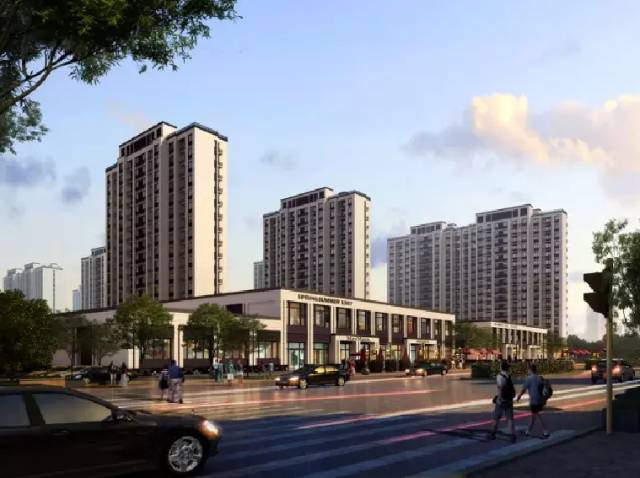 重固打造青浦首个文体MALL，未来5年民生项目接踵而至