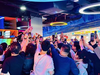 多元业态焕新颜 槐荫商圈经济活力迸发